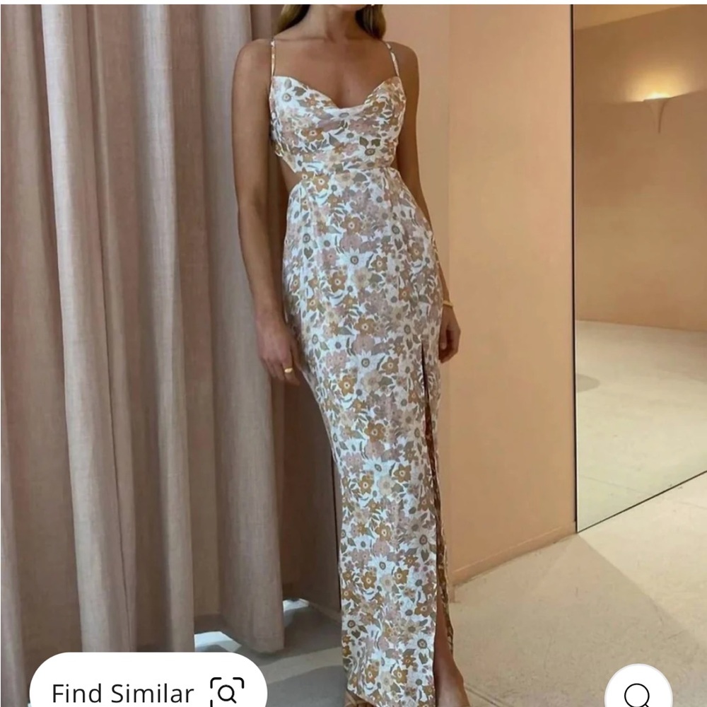 Rumer Paloma Dress New S